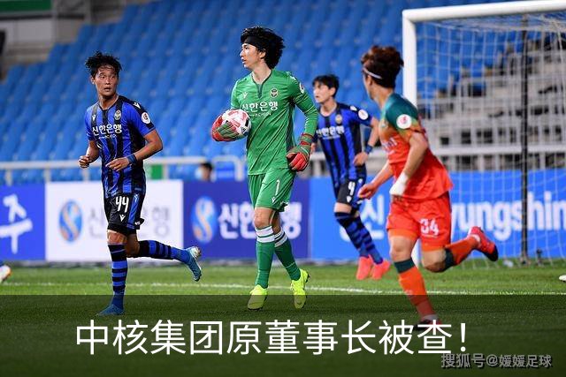 中核集团原董事长被查！