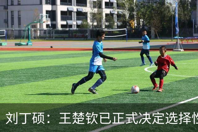 刘丁硕：王楚钦已正式决定选择性参赛！王皓+国乒教练组全力支持