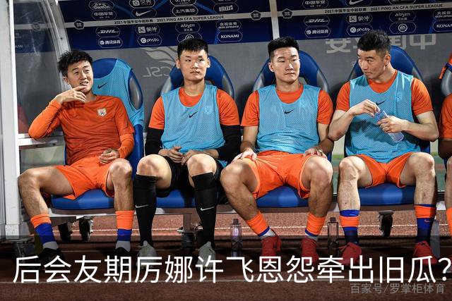 后会友期厉娜许飞恩怨牵出旧瓜？背后是天娱立规矩，龙丹妮抓典型