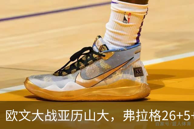 欧文大战亚历山大，弗拉格26+5+8，独行侠三大状元掀翻雷霆