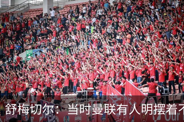 舒梅切尔：当时曼联有人明摆着不给霍伊伦传球，不明白为何卖掉他