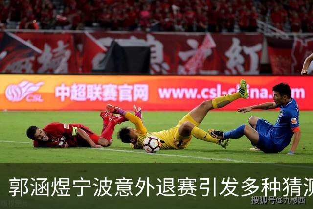 郭涵煜宁波意外退赛引发多种猜测，网友趣评莱巴击败卡瓦：逗你玩