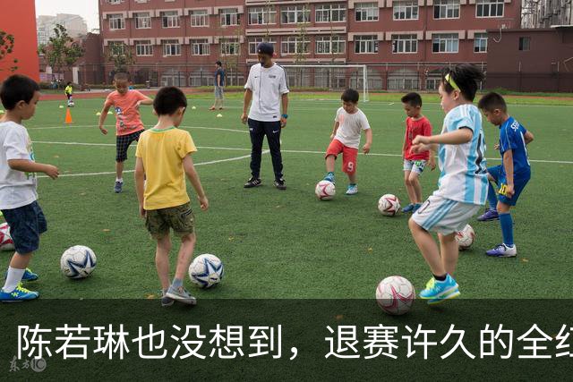 陈若琳也没想到，退赛许久的全红婵，如今因2个男人，再次火出圈