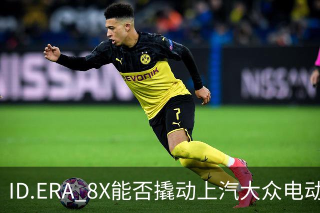 ID.ERA 8X能否撬动上汽大众电动化转型的体系困局？